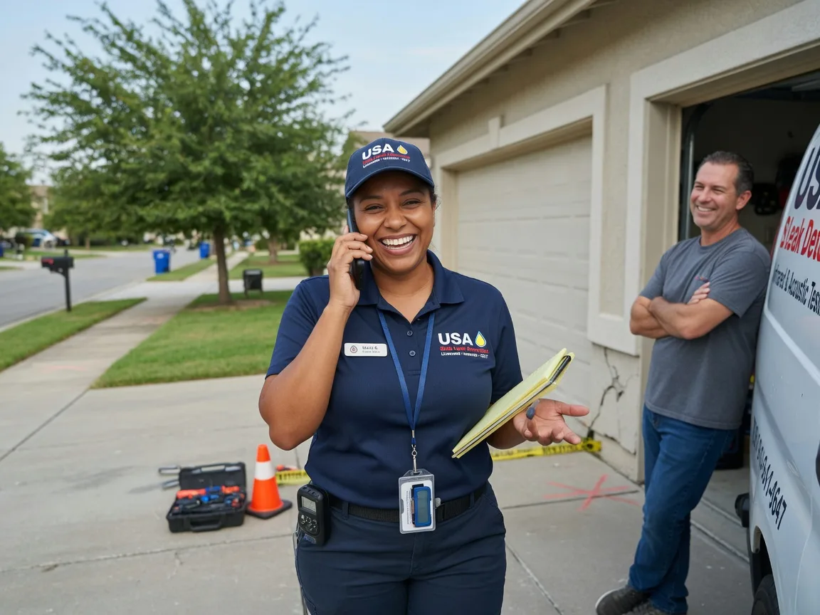 Slab Leak Repair Holly, MI FAQs